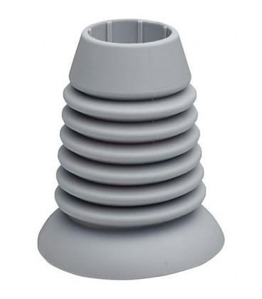 Soufflet Hansgrohe New Generation, gris clair 96425000