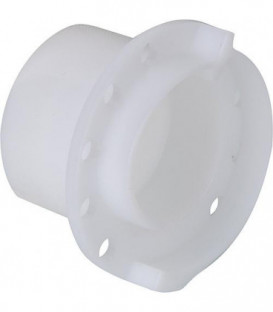 Douille de butée Hansgrohe pour kit baignoire mural avec ecoulement ext. kit de base, 96626000