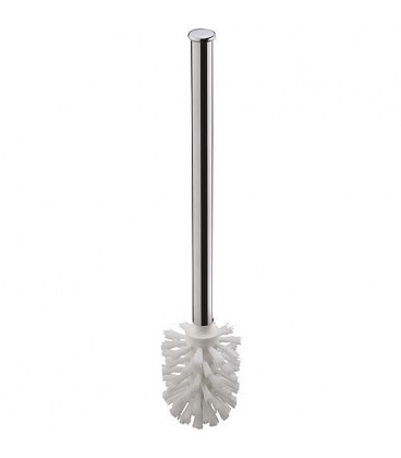 Brosse WC Hansgrohe complete avec manche, chromé 40089000