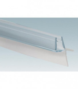 Profil hydrofuge pour verre 6mm 2 x 1050mm ref.: 070004000
