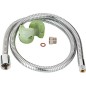 Tuyau métallique Ideal Standard 1/2" x M16 Ceramix Lift ancien mod