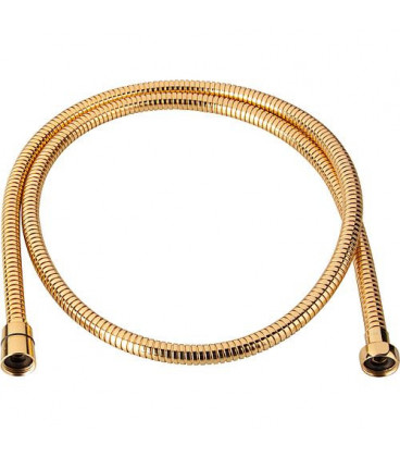 Tube métallique spiralé Jado Ideal Standard - 1500 mm en laiton spécial