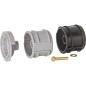 Dispositif à manette Ideal Standard + butée et thermostat