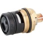 Capot cartouche 1/2" Ideal Standard rouge Dualux