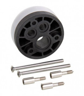 Rallonge Ideal Standard 20 mm, pour A3502, chromé A961168AA