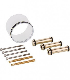 Rallonge Ideal Standard Archimodule, 15mm, pour poignée d'arret, A963738NU