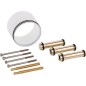 Rallonge Ideal Standard Archimodule, 15mm, pour poignée d'arret, A963738NU
