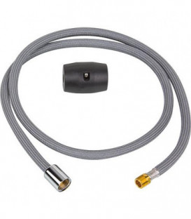 Flexible de douche Ideal Standard G1/2, M15x1,5m-MG A963699NU