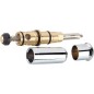 Commutateur Ideal Standard complet - Dualux
