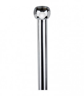 Tube d'alimentation cuivre Meloh 1000mm d : 16mm, G1/2, chromé B964810AA