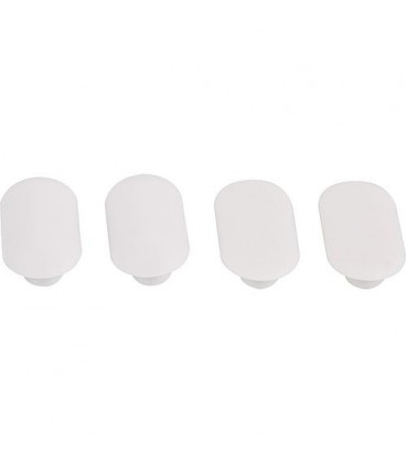 Tampon amortisseur Geberit pour Abattant WC +/-2mm, 598014000