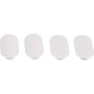 Tampon amortisseur Geberit pour Abattant WC +/-2mm, 598014000