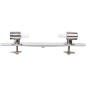 Charniere inox Geberit pour 573010/572030/573070 598134000