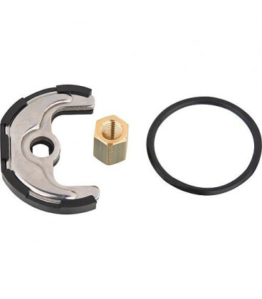 Kit de fixation Kludi pour mitigeur évier Zenta neutral 7589000-00