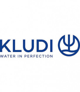 Cartouche pour mitigeur KLUDI Unite de commande 46 mm avec rondelles ceramique