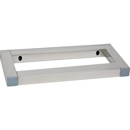 Porte-serviette VetB Momento Inox brillant poli VetB 874942D7