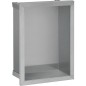 Niche murale profondeur 100 mm lxh : 235x325 mm
