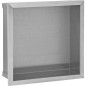 Niche murale profondeur 150 mm lxh: 325x325 mm