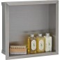 Niche murale profondeur 150 mm lxh: 325x325 mm