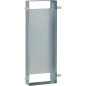 Cadre de montage acier vertical ou horizontal lxhxp: 310x900x115 mm