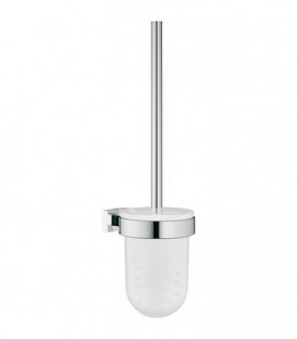 Brosse WC Grohe Cube essentiel, chrome