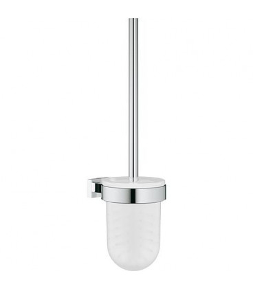 Brosse WC Grohe Cube essentiel, chrome