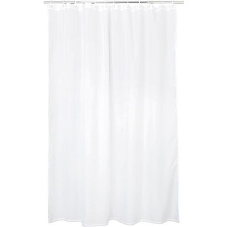 Rideau de douche EGZONA blanc eclatant 2400x1800mm