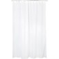 Rideau de douche EGZONA blanc eclatant 2400x1800mm