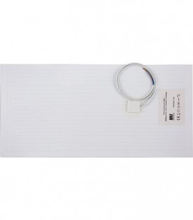Bande antibuee pour collage de miroir, tension 230V, puissance 23W, lxh:300x400mm