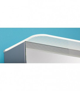 Voile lumineuse Blanda 800 type 4 avec LED 13,95w 800x25x250mm
