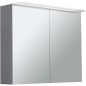 Voile lumineuse Blanda 800 type 2, avec LED 13,95W 800x25x250mm