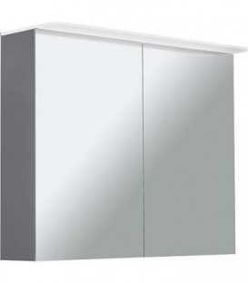Voile lumineuse Blanda 800 type 2, avec LED 13,95W 800x25x250mm