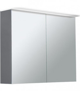 Voile lumineuse Blanda 600 type 2 avec LED 10,35W 600x25x250mm