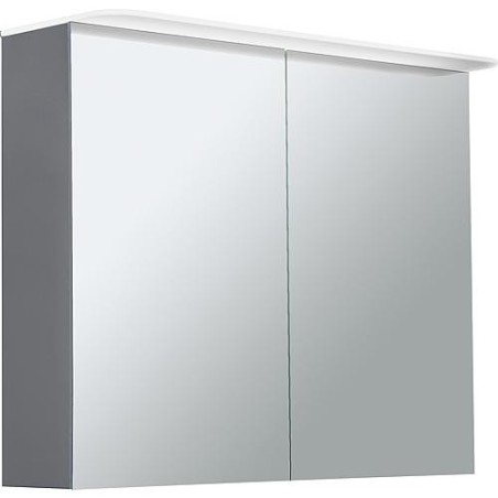 Voile lumineuse Blanda 600 type 2 avec LED 10,35W 600x25x250mm