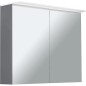 Voile lumineuse Blanda 600 type 2 avec LED 10,35W 600x25x250mm