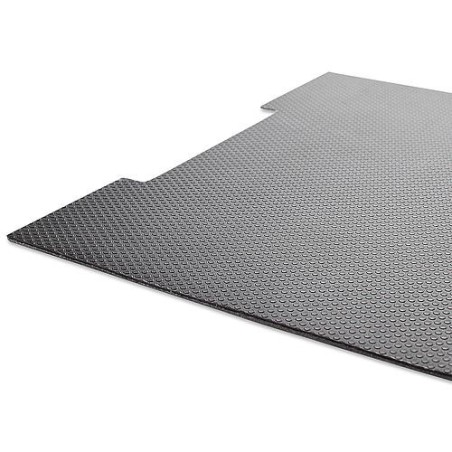 Tapis antidérapant convient pour L-Boxx 374, 381x291x2,4 mm