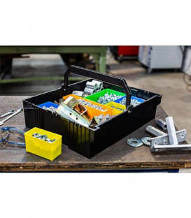 Compartiment a accrocher pour L-Boxx 238 et 374 405,6x335x8x104