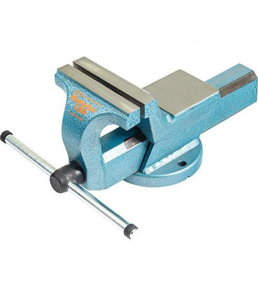 Etau Matador 180 largeur mâchoire 180mm, plage de portée max. 225mm, forgé d'acier