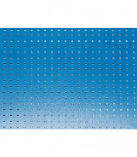 Panneau arriere GEDORE 715x1025x30mm 5 kg