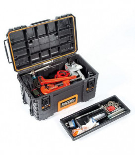 Mallette à outils système Profi kit de 3 pièces, trolley inclus
