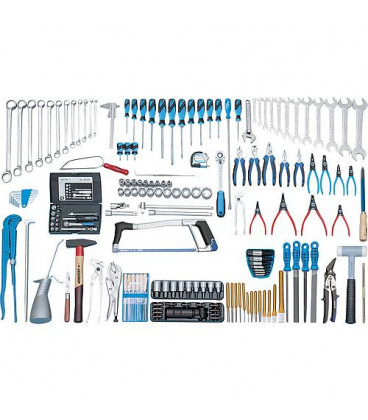 Jeu d'outils GEDORE 179 pieces