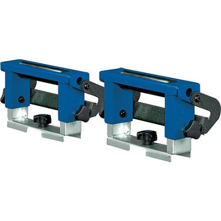 Kit roulette HOLZKRAFT pour plateau machine-outil UWT3200 emballage  :  2 pieces