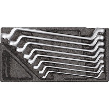Kit clé double GEDORE red 8 pcs
