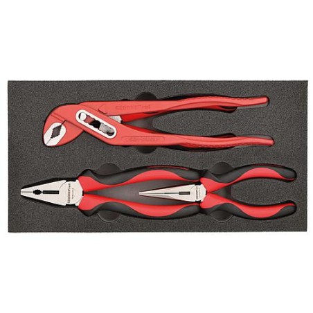 Kit pinces GEDORE red 4 ps