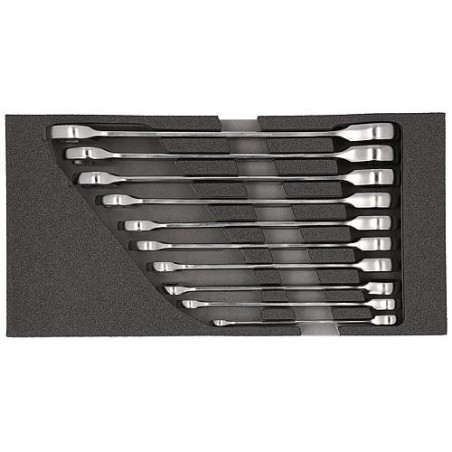 Kit clé a cliquet GEDORE red 10 pcs