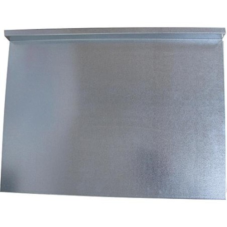 Etagere Tole 1 mm galvanise a chaud 600 x 430mm