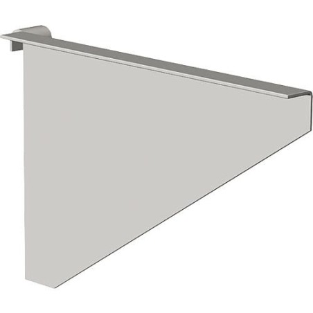 Rallonge support (Module Instal) Tole 3 mm galvanise a chaud