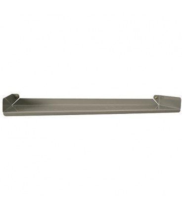 Systeme support outil tablette lxpxh 580x150x50 mm StorePlus Flex M58, gris argent