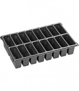 Petits compartiments pour XL-BOXX en plastique avec 16 creux