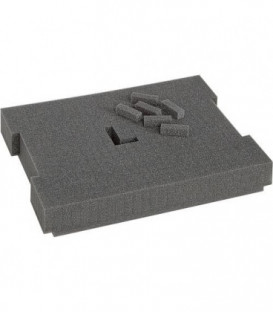 Garniture mousse prédécoupée pour L-BOXX 102
